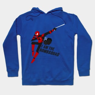 I Am The Bomb Squad! Hoodie